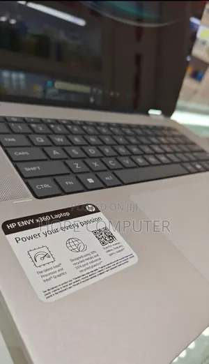 New Laptop HP Envy X360 16GB Intel Core Ultra 7 SSD 1T