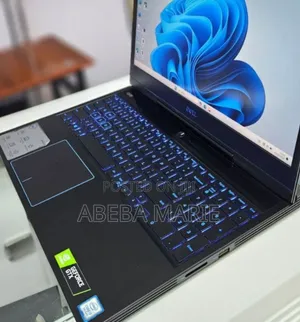 New Laptop Dell G5 16GB Intel Core I5 SSD 512GB