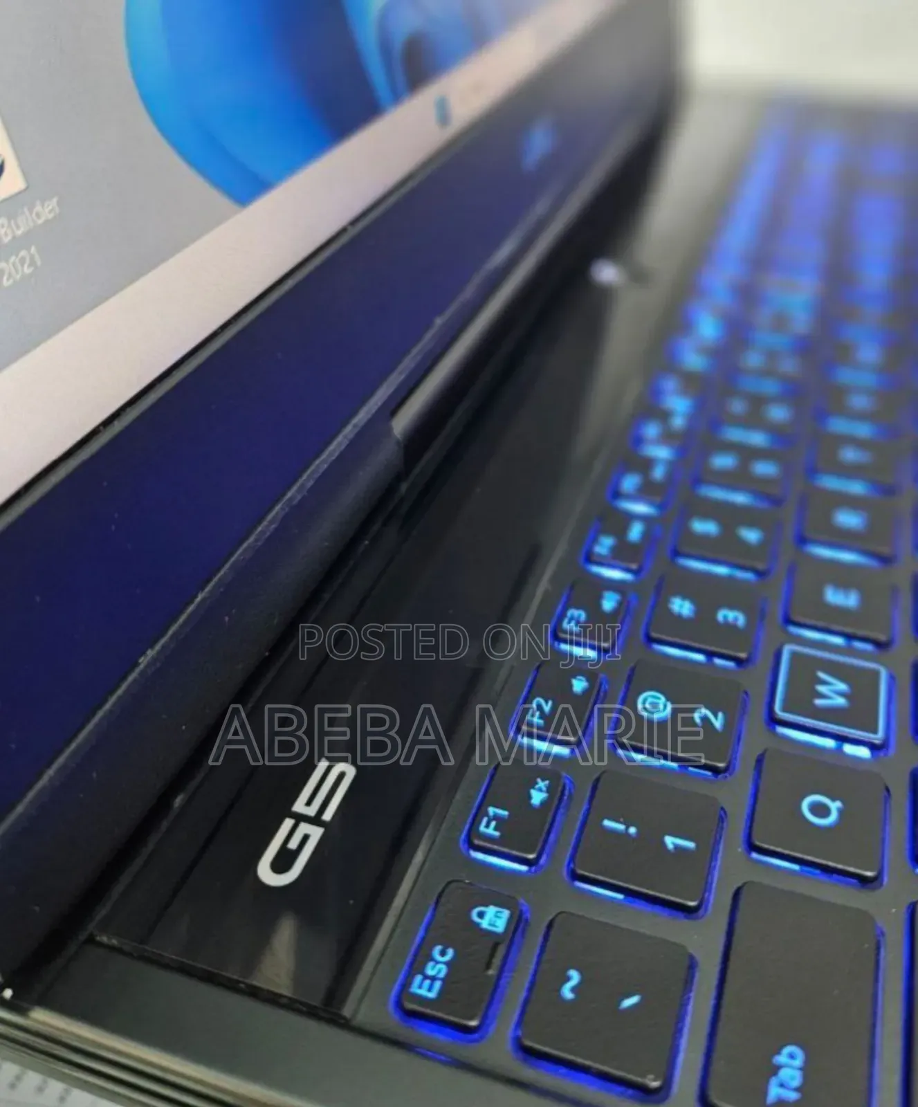 New Laptop Dell G5 16GB Intel Core I5 SSD 512GB