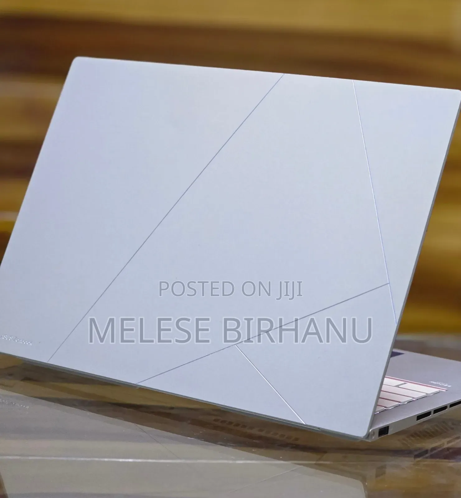 New Laptop Asus Zenbook Duo 14 32GB Intel Core I7 SSD 512GB