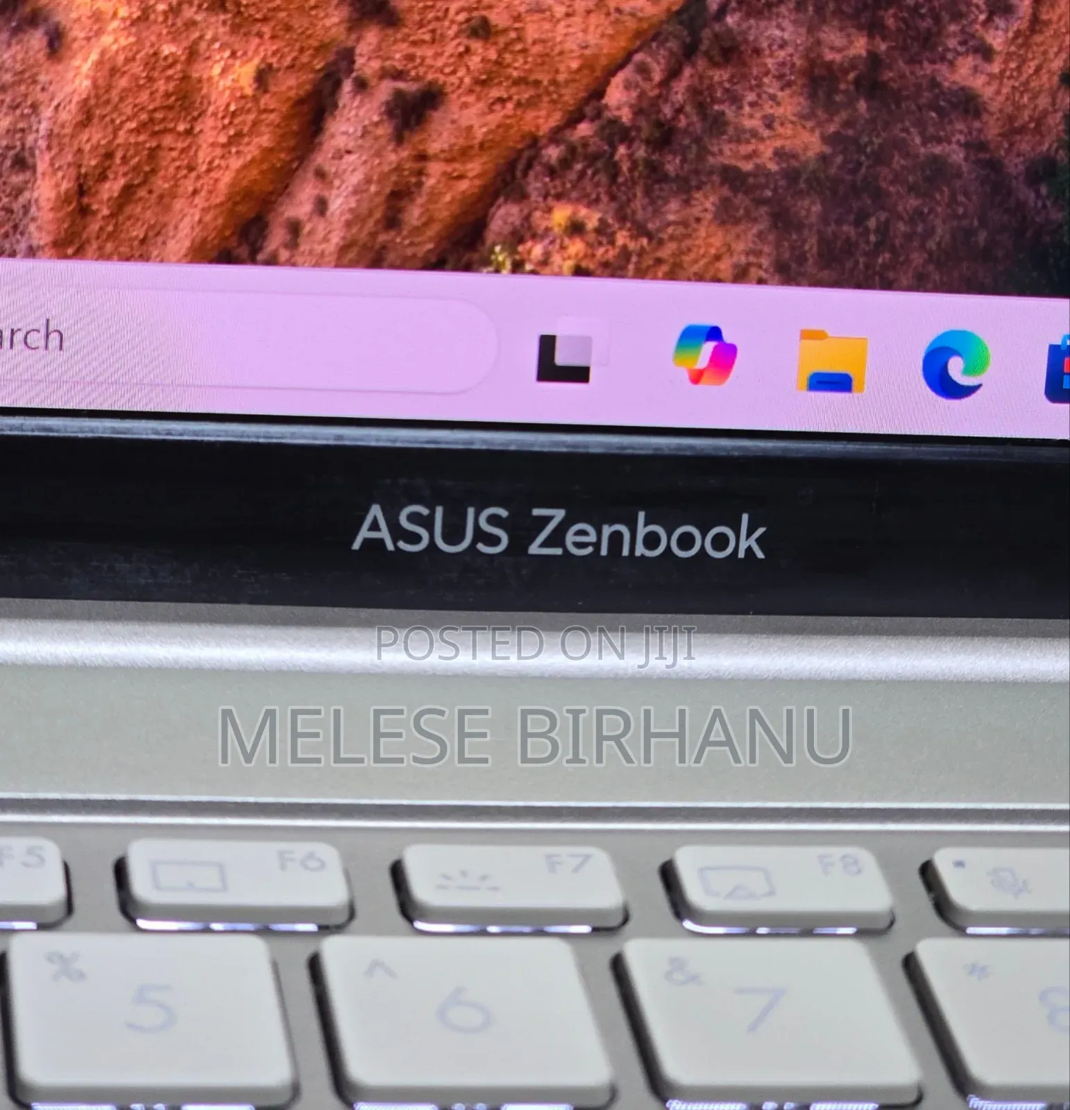 New Laptop Asus Zenbook Duo 14 32GB Intel Core I7 SSD 512GB