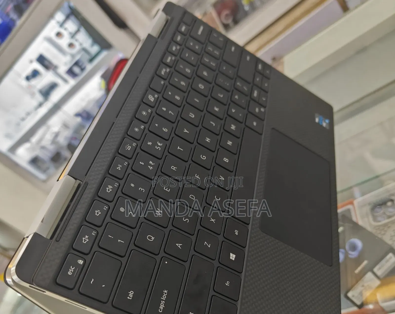 New Laptop Dell XPS 13 16GB Intel Core I7 SSD 512GB