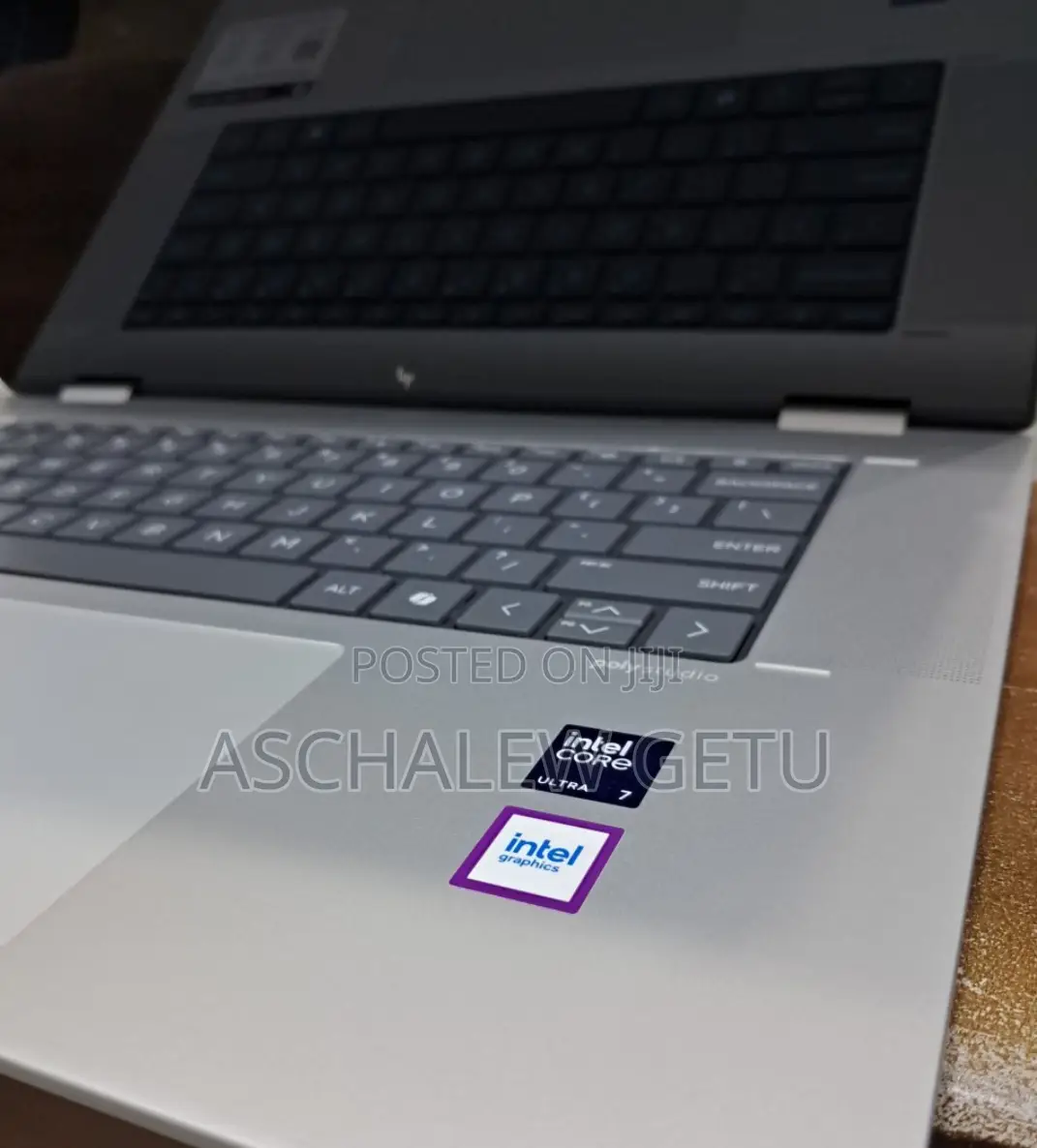 New Laptop HP Envy X360 16GB Intel Core I7 SSD 1T