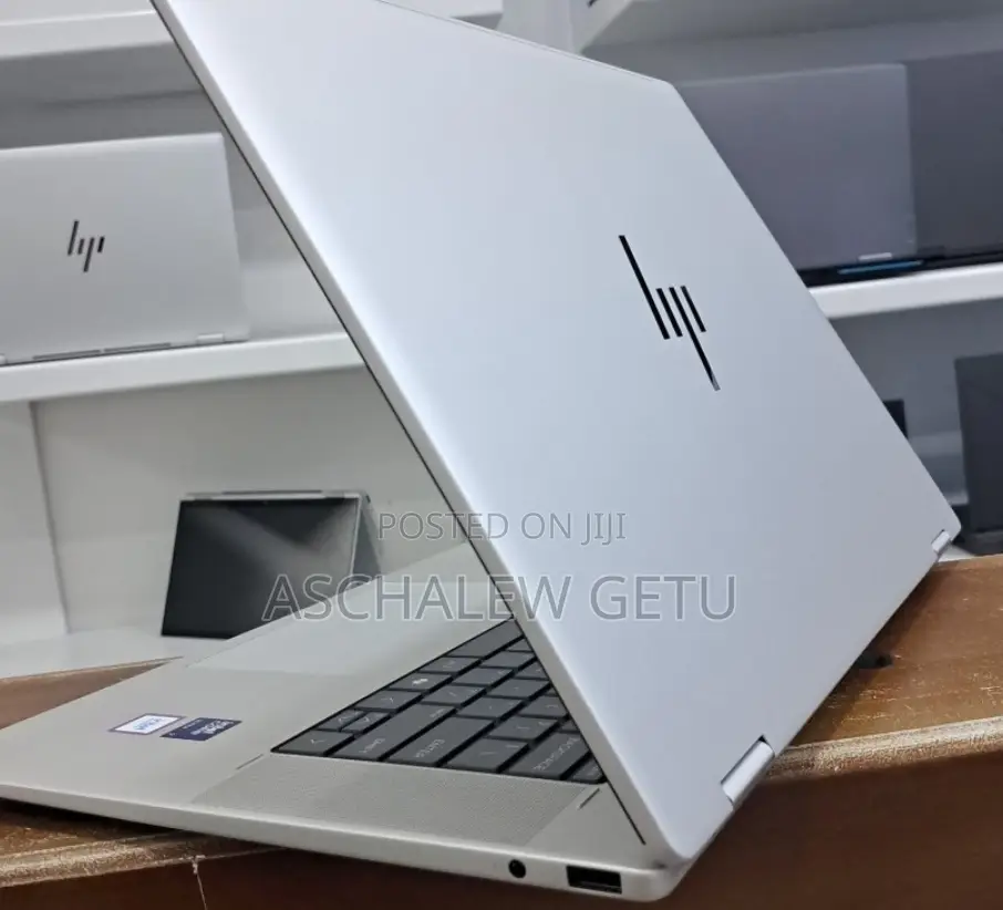 New Laptop HP Envy X360 16GB Intel Core I7 SSD 1T