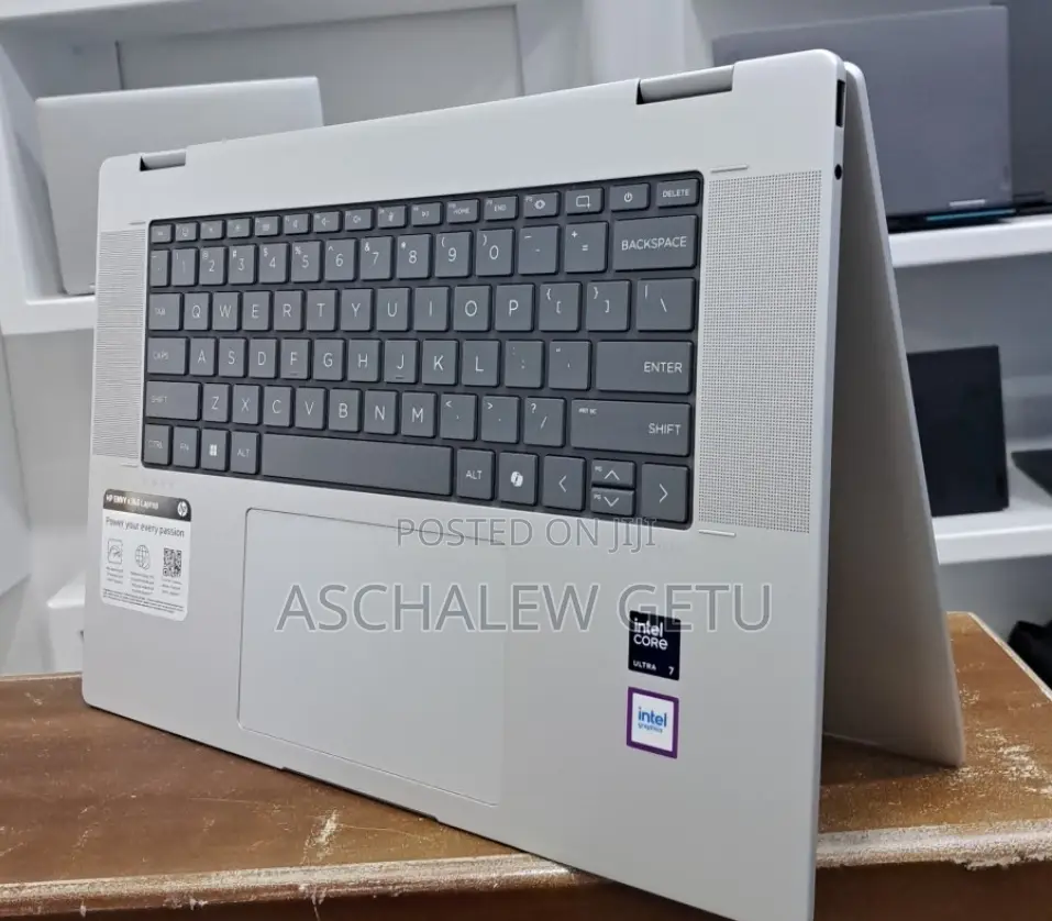 New Laptop HP Envy X360 16GB Intel Core I7 SSD 1T