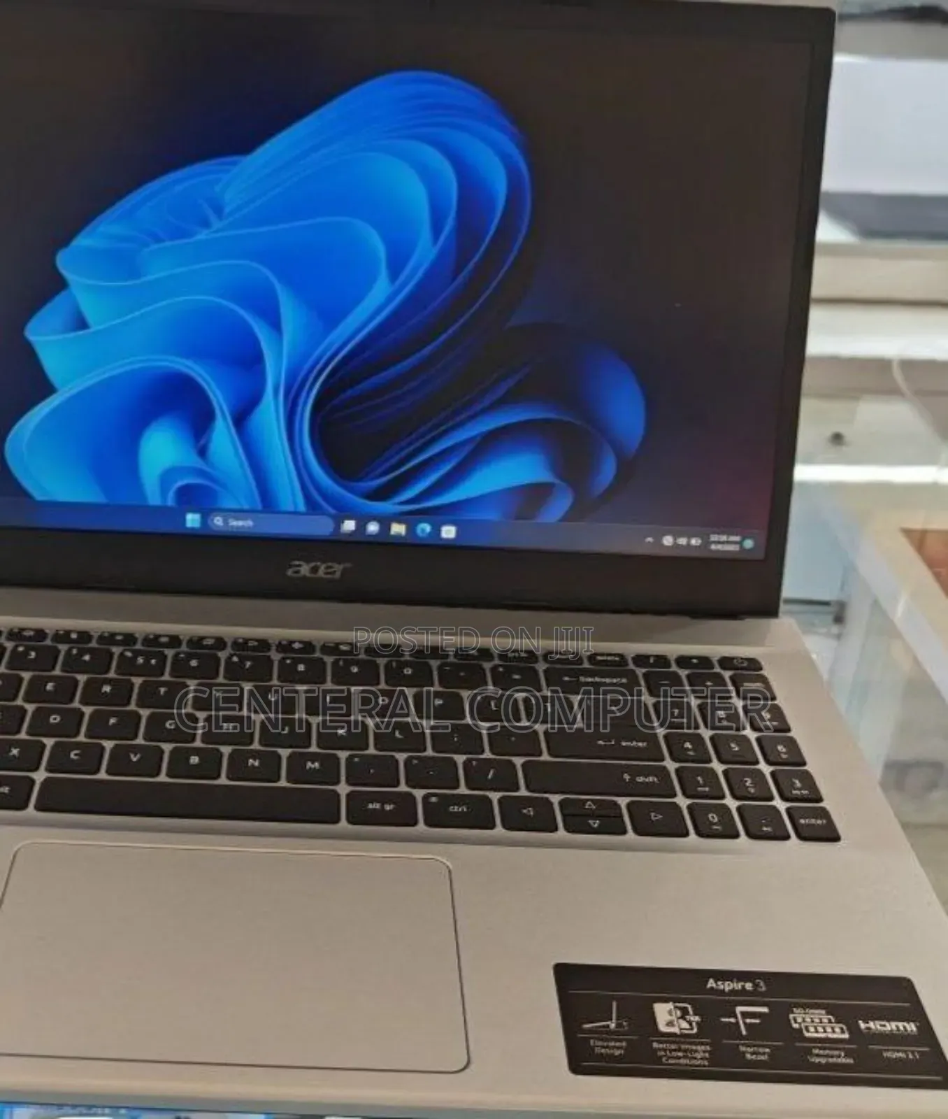 New Laptop Acer Aspire 5 16GB Intel Core I7 SSD 512GB