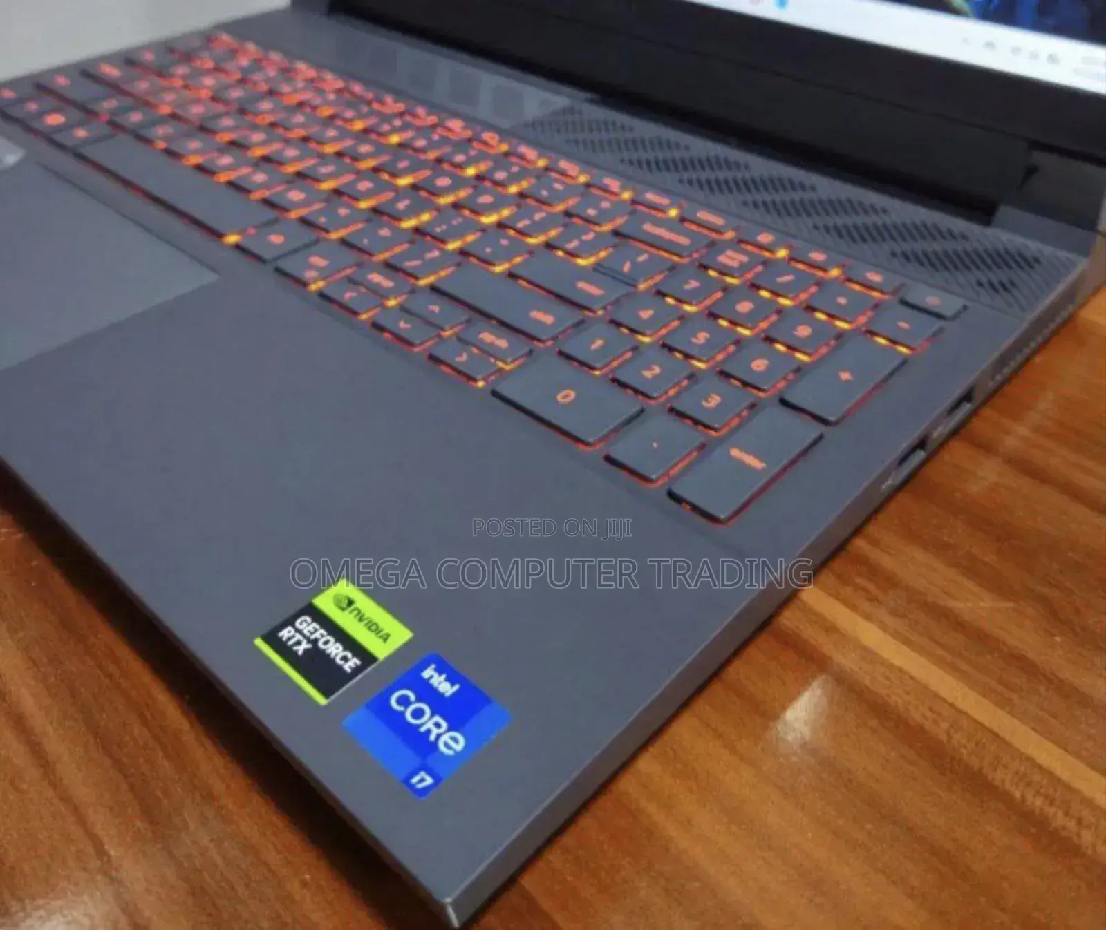 New Laptop Dell G15 5511 16GB Intel Core i7 SSD 512GB
