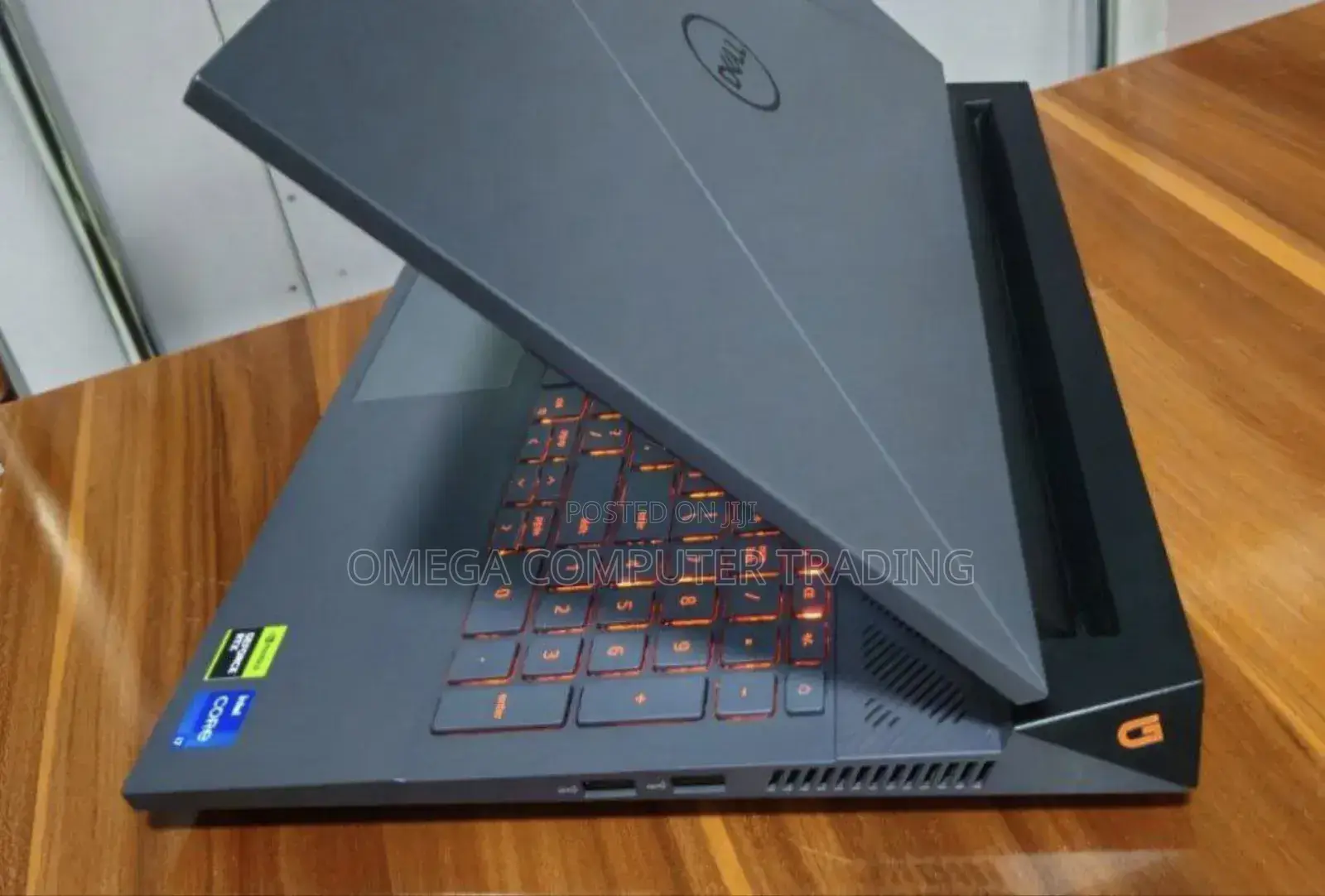 New Laptop Dell G15 5511 16GB Intel Core i7 SSD 512GB