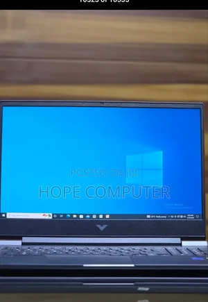 New Laptop HP Omen 16 16GB Intel Core I5 SSD 1T