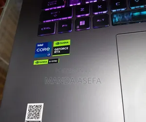 New Laptop Asus ROG Strix G16 G614 16GB Intel Core I7 SSD 1T