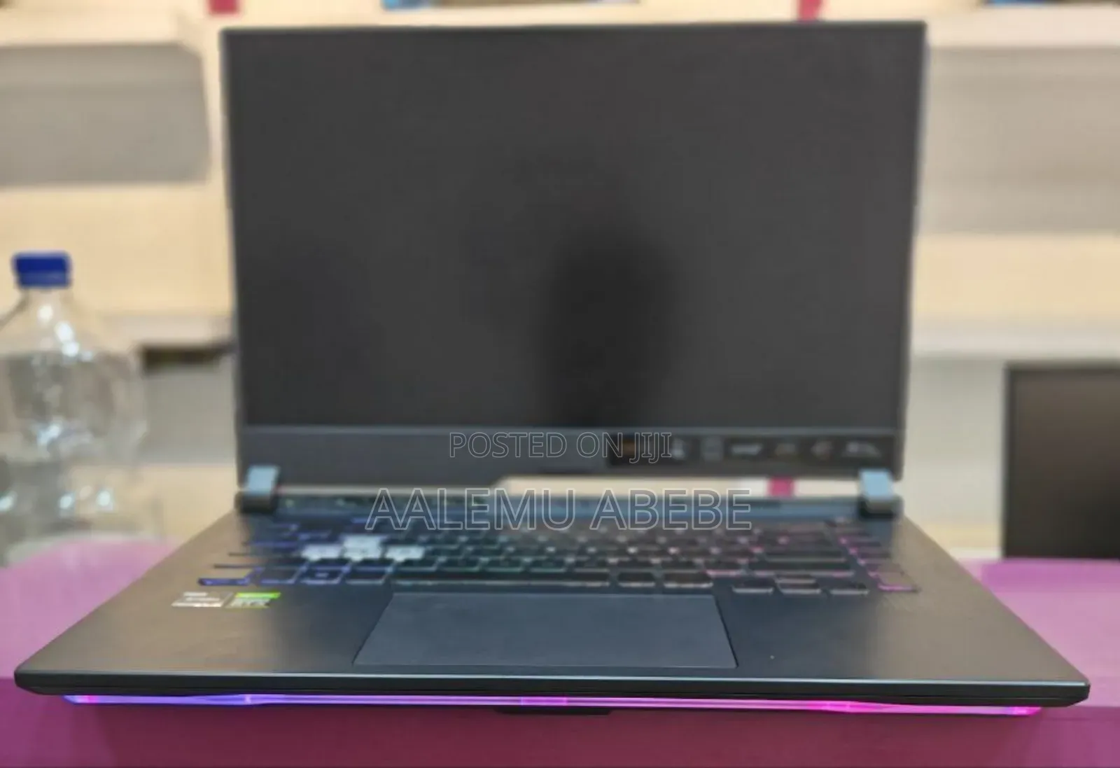 New Laptop Asus ROG Strix G15 16GB AMD Ryzen 9 SSD 512GB