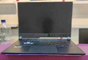 Photo - New Laptop Asus ROG Strix G15 16GB AMD Ryzen 9 SSD 512GB