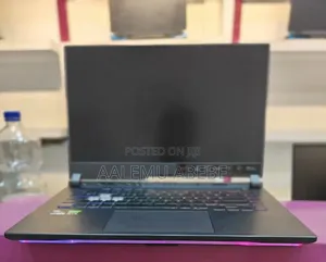 New Laptop Asus ROG Strix G15 16GB AMD Ryzen 9 SSD 512GB