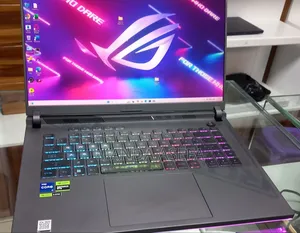 New Laptop Asus ROG Strix G16 G614 16GB Intel Core I7 SSD 1T