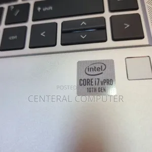 New Laptop HP EliteBook 840 G7 16GB Intel Core I7 SSD 512GB