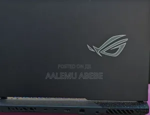 New Laptop Asus ROG Strix G15 16GB AMD Ryzen 9 SSD 512GB