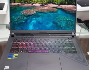 New Laptop Asus ROG Strix G16 G614 16GB Intel Core I7 SSD 1T