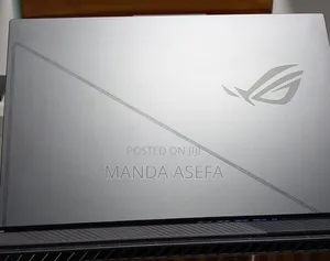 New Laptop Asus ROG Strix G16 G614 16GB Intel Core I7 SSD 1T