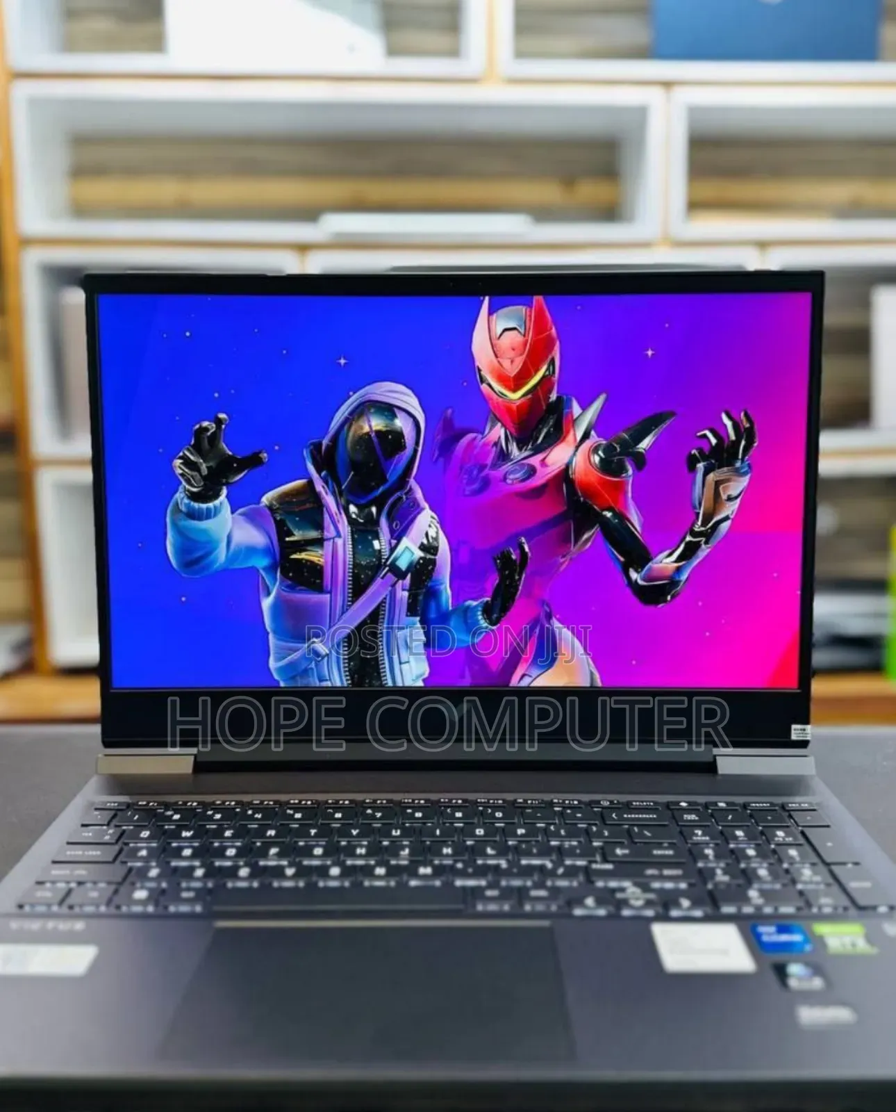 New Laptop HP Victus 15 16GB Intel Core I7 SSD 512GB