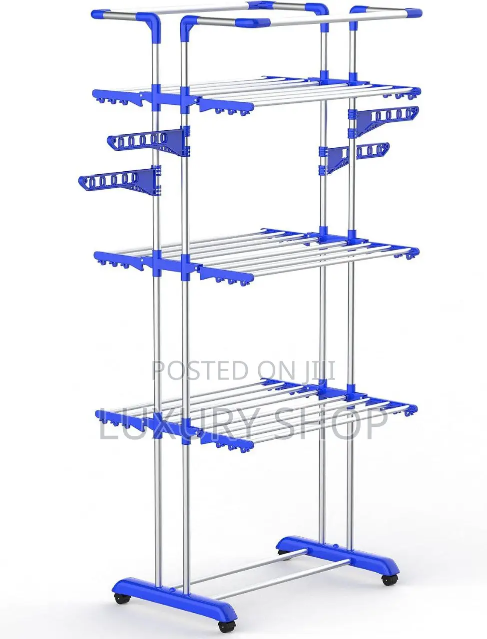 Four Layer Clothes Hanger Rack