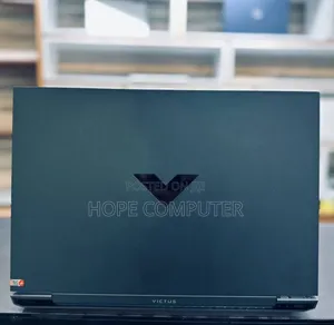 New Laptop HP Victus 15 16GB Intel Core I7 SSD 512GB