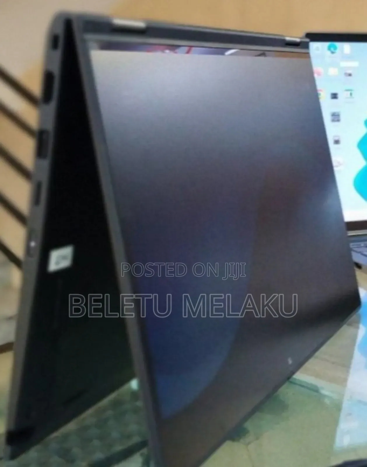 New Laptop Lenovo Thinkpad X13 Yoga 16GB Intel Core I7 SSD 512GB