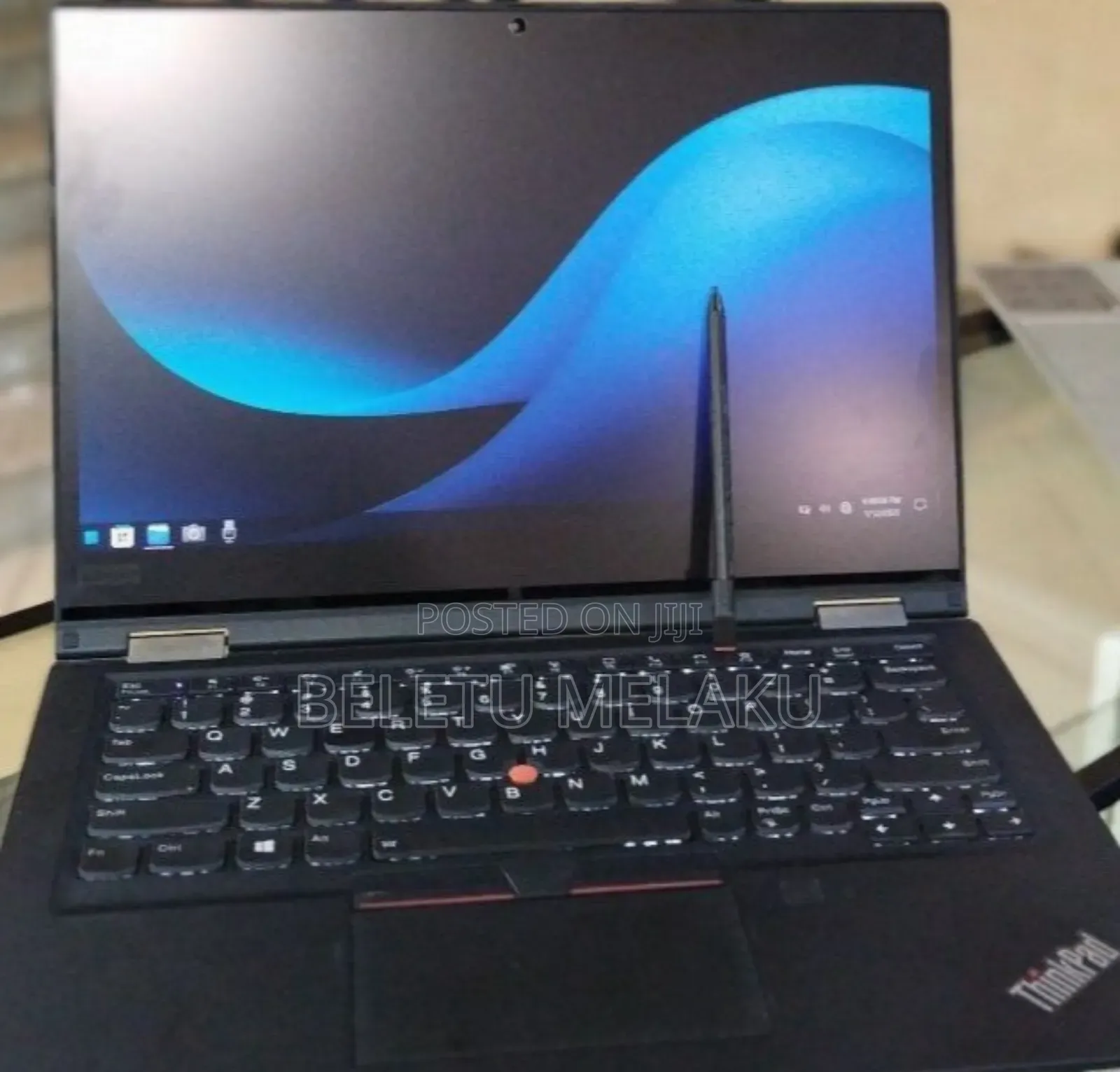New Laptop Lenovo Thinkpad X13 Yoga 16GB Intel Core I7 SSD 512GB