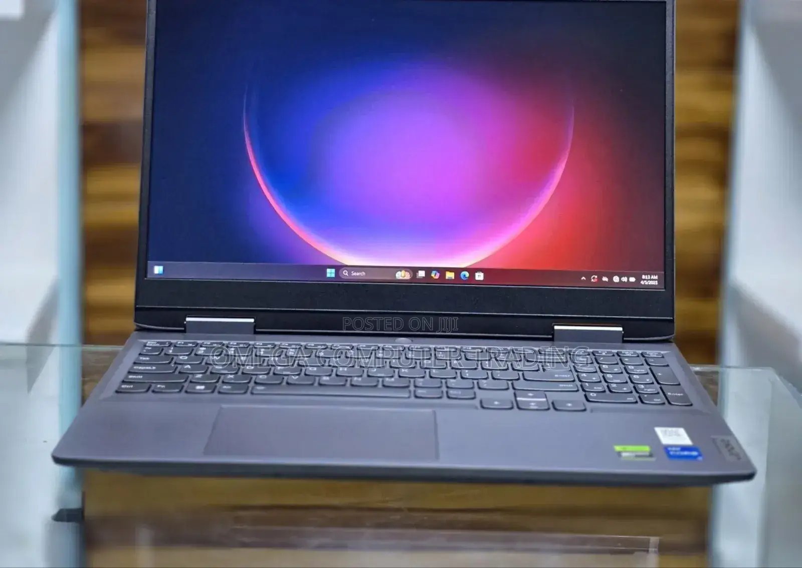 New Laptop Lenovo LOQ 15IRH8 32GB Intel Core i5 SSD 512GB