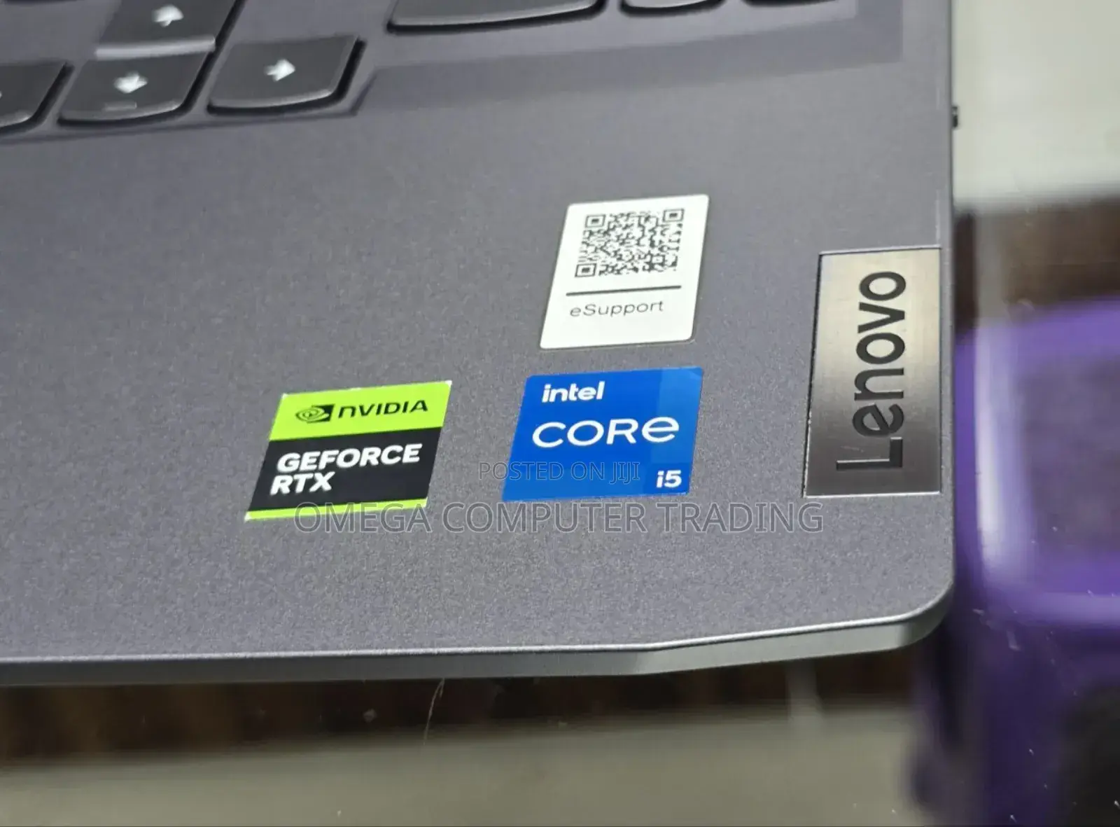 New Laptop Lenovo LOQ 15IRH8 32GB Intel Core i5 SSD 512GB
