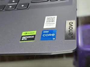 New Laptop Lenovo LOQ 15IRH8 32GB Intel Core i5 SSD 512GB