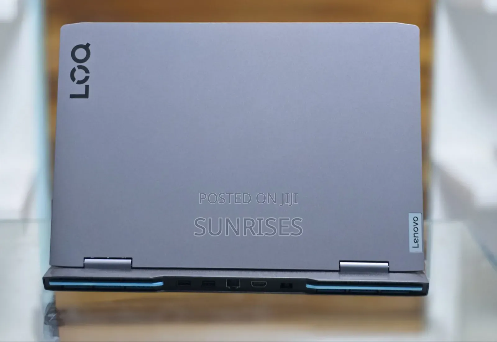 New Laptop Lenovo LOQ 15IRH8 32GB Intel Core i5 SSD 512GB