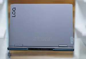 New Laptop Lenovo LOQ 15IRH8 32GB Intel Core i5 SSD 512GB