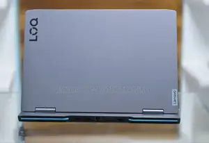 New Laptop Lenovo LOQ 15IRH8 32GB Intel Core i5 SSD 512GB