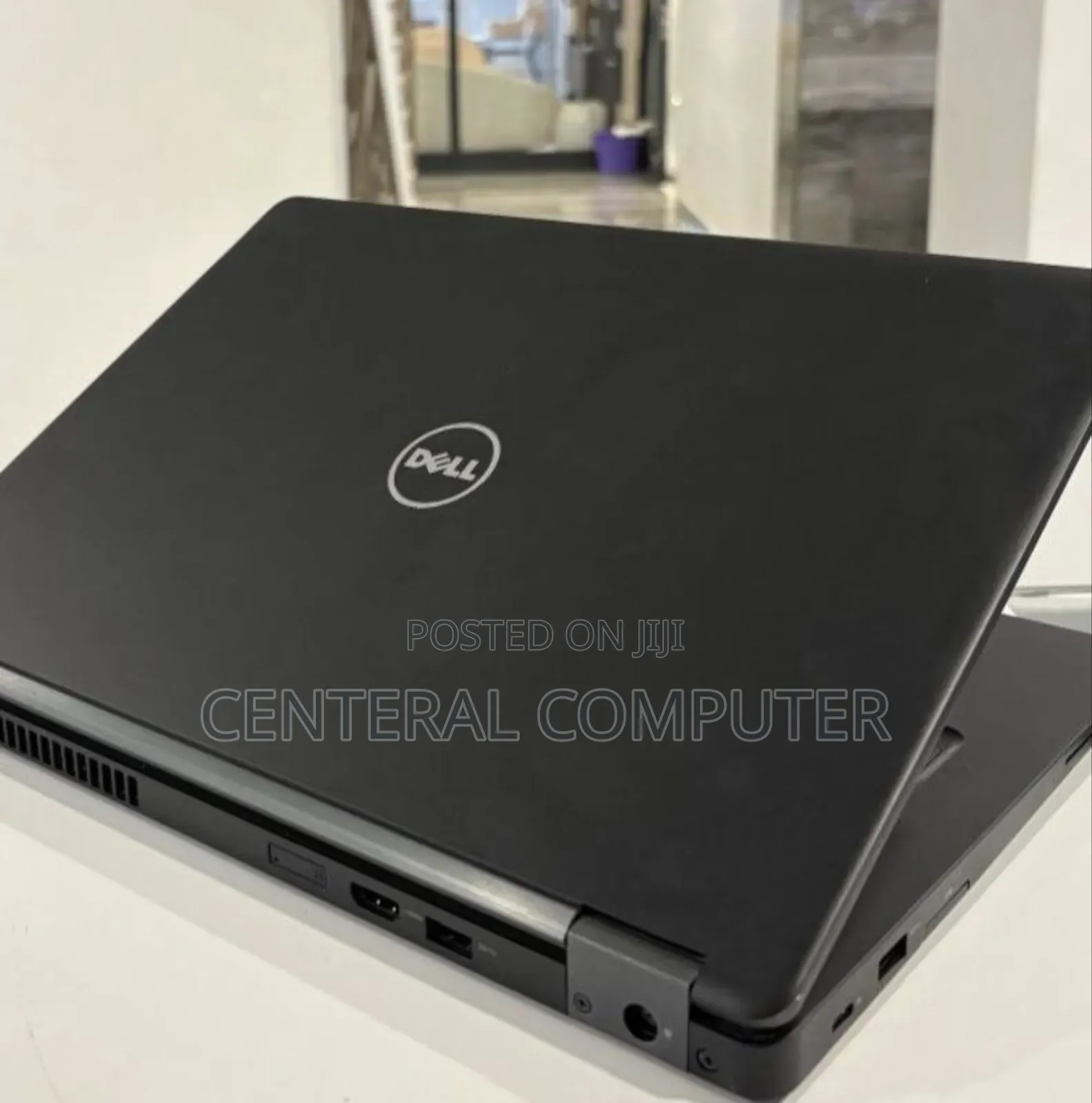 New Laptop Dell Precision 7520 16GB Intel Core I7 SSD 512GB