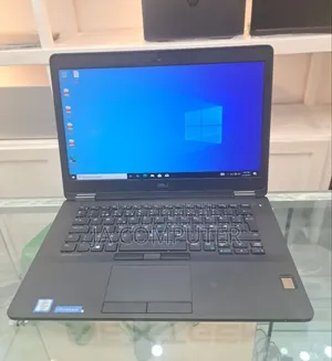Photo - New Laptop Dell Latitude 5480 8GB Intel Core I5 SSD 256GB