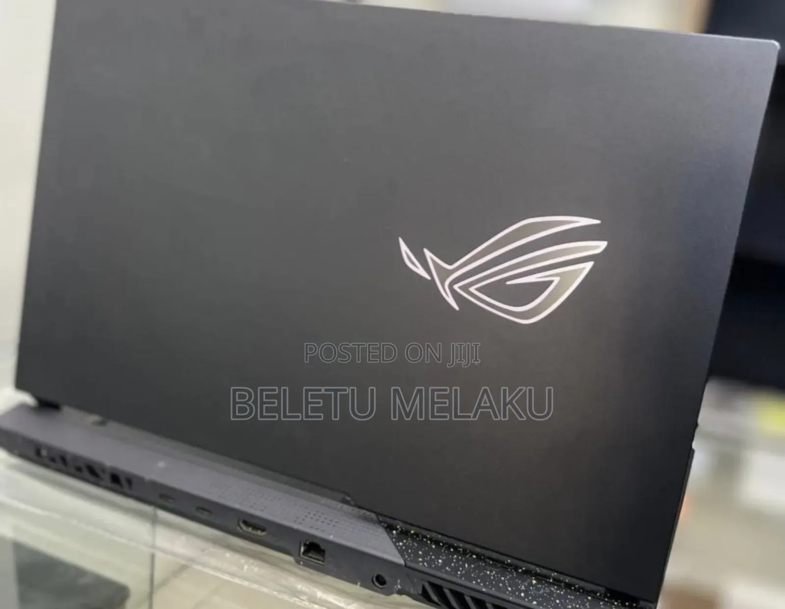 New Laptop Asus ROG Strix G15 16GB AMD Ryzen 9 SSD 512GB