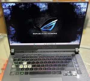 New Laptop Asus ROG Strix G15 16GB AMD Ryzen 9 SSD 512GB