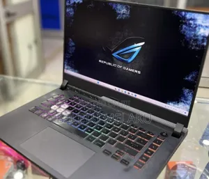 New Laptop Asus ROG Strix G15 16GB AMD Ryzen 9 SSD 512GB