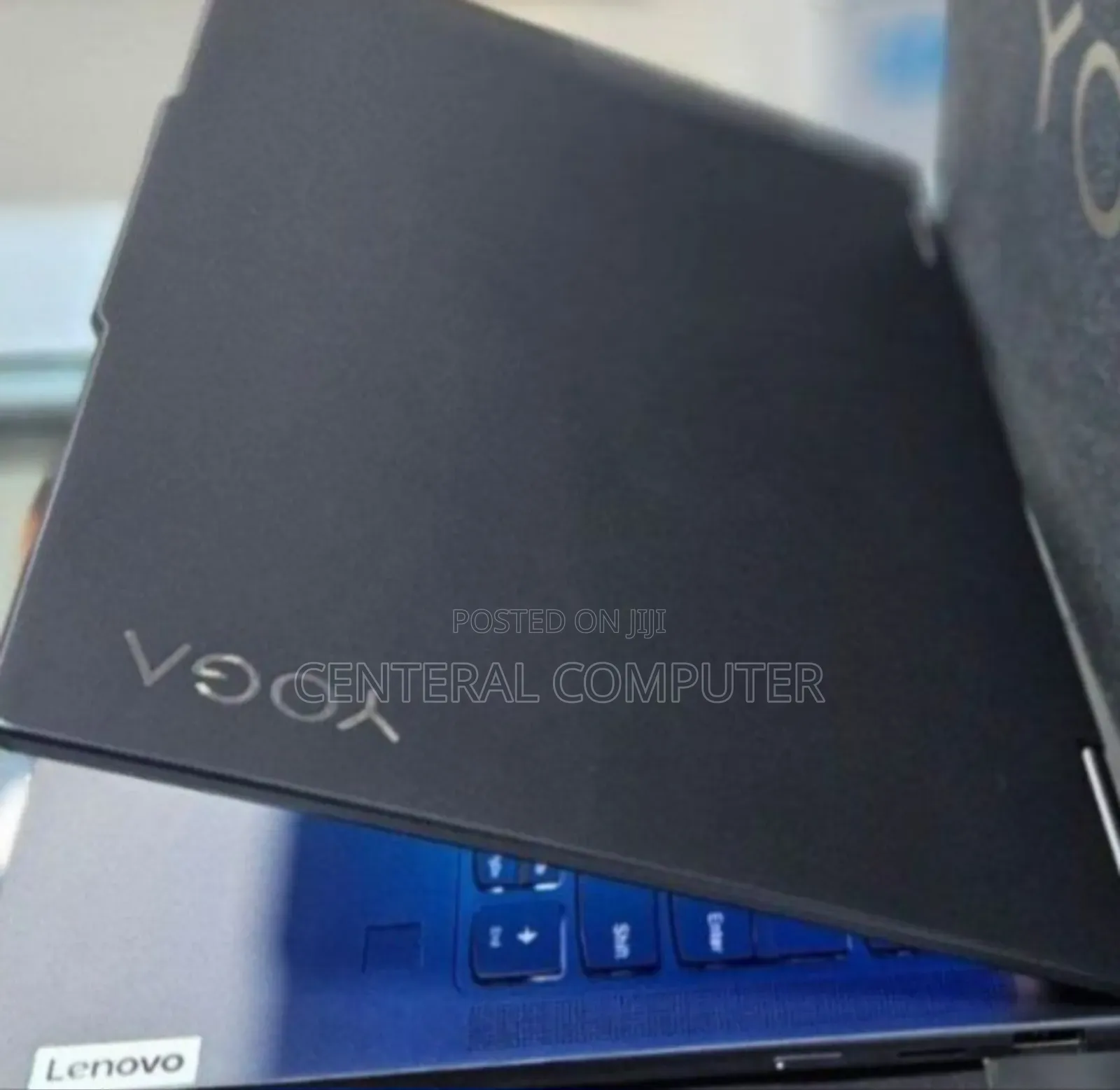 New Laptop Lenovo Yoga 7i 16GB Intel Core I7 SSD 512GB