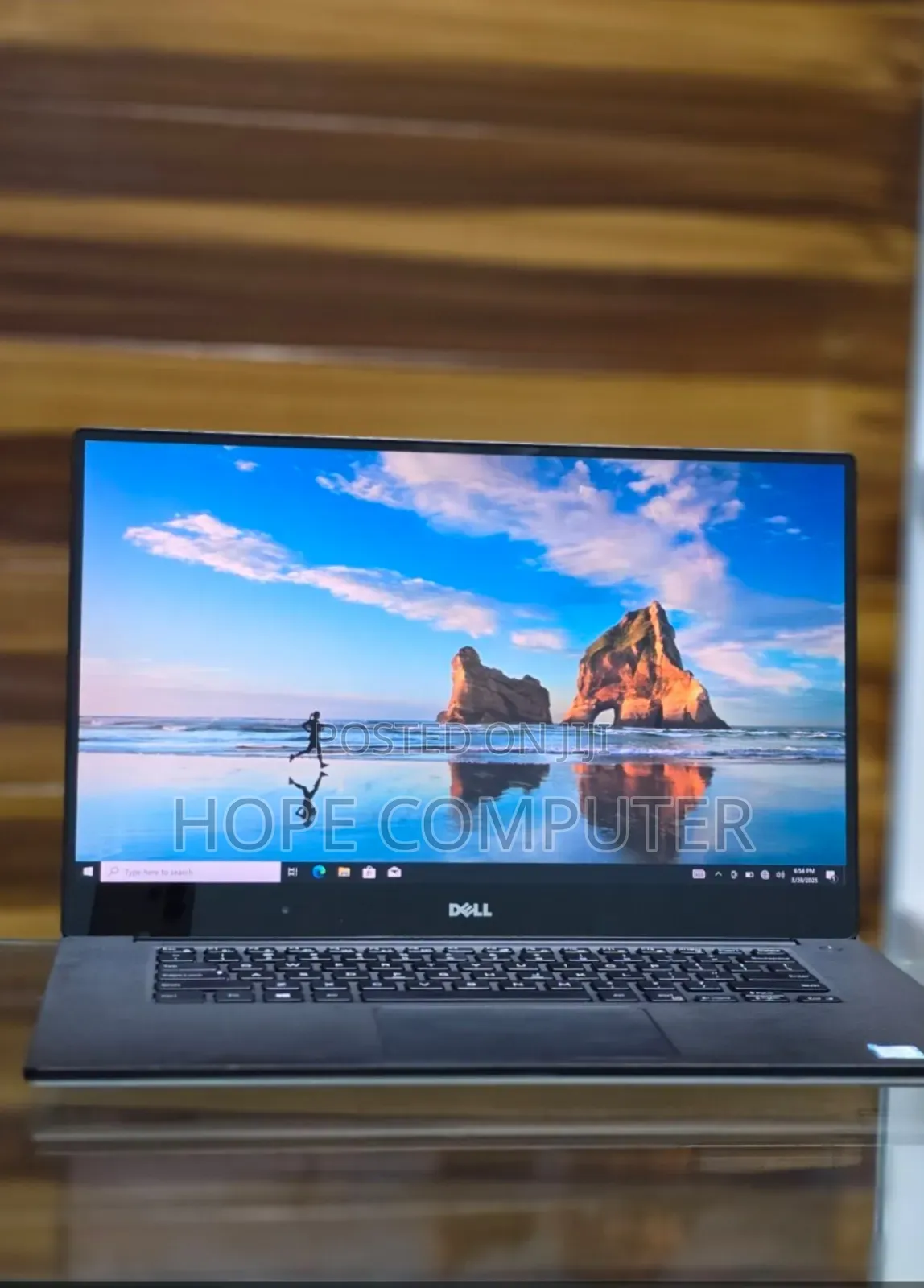 New Laptop Dell XPS 15 16GB Intel Core I5 SSD 512GB