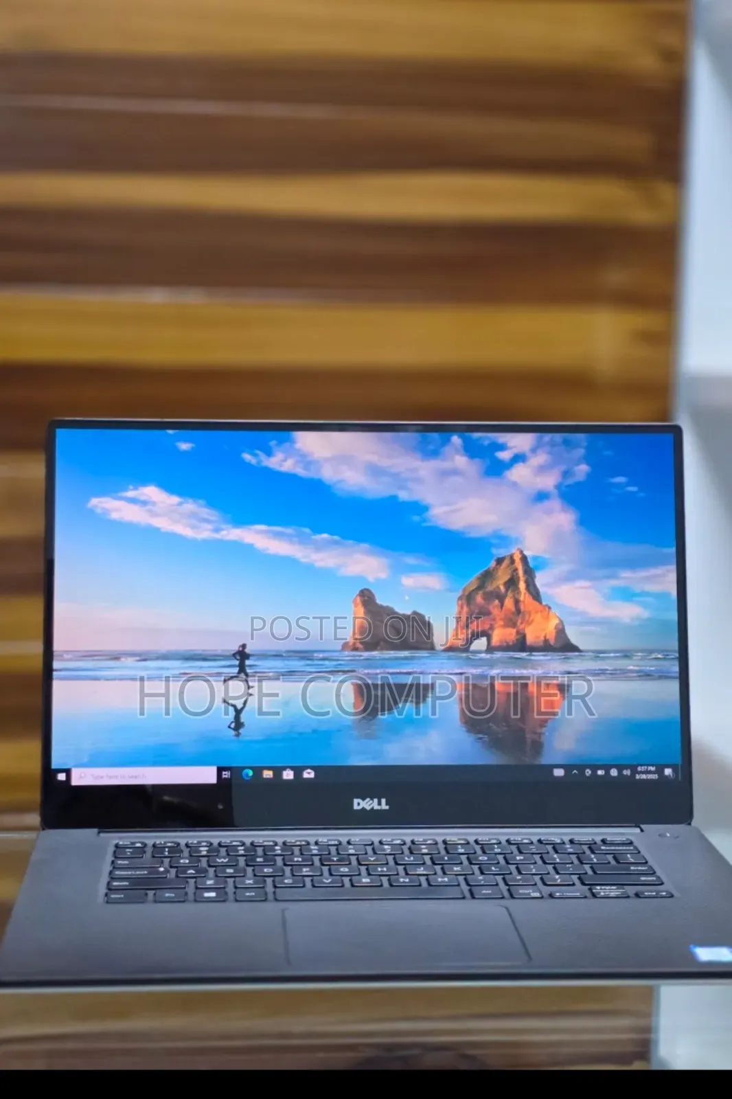 New Laptop Dell XPS 15 16GB Intel Core I5 SSD 512GB