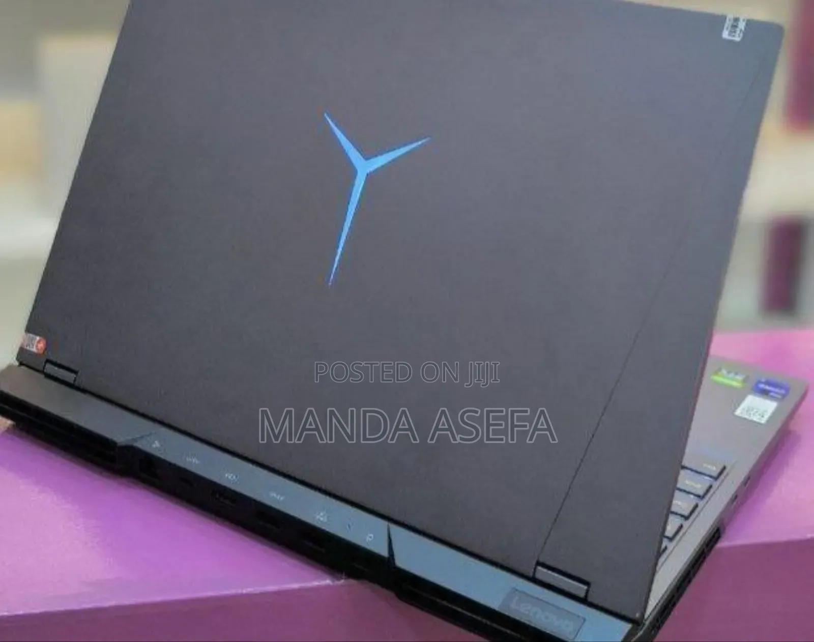 New Laptop Lenovo 16GB Intel Core I9 SSD 512GB