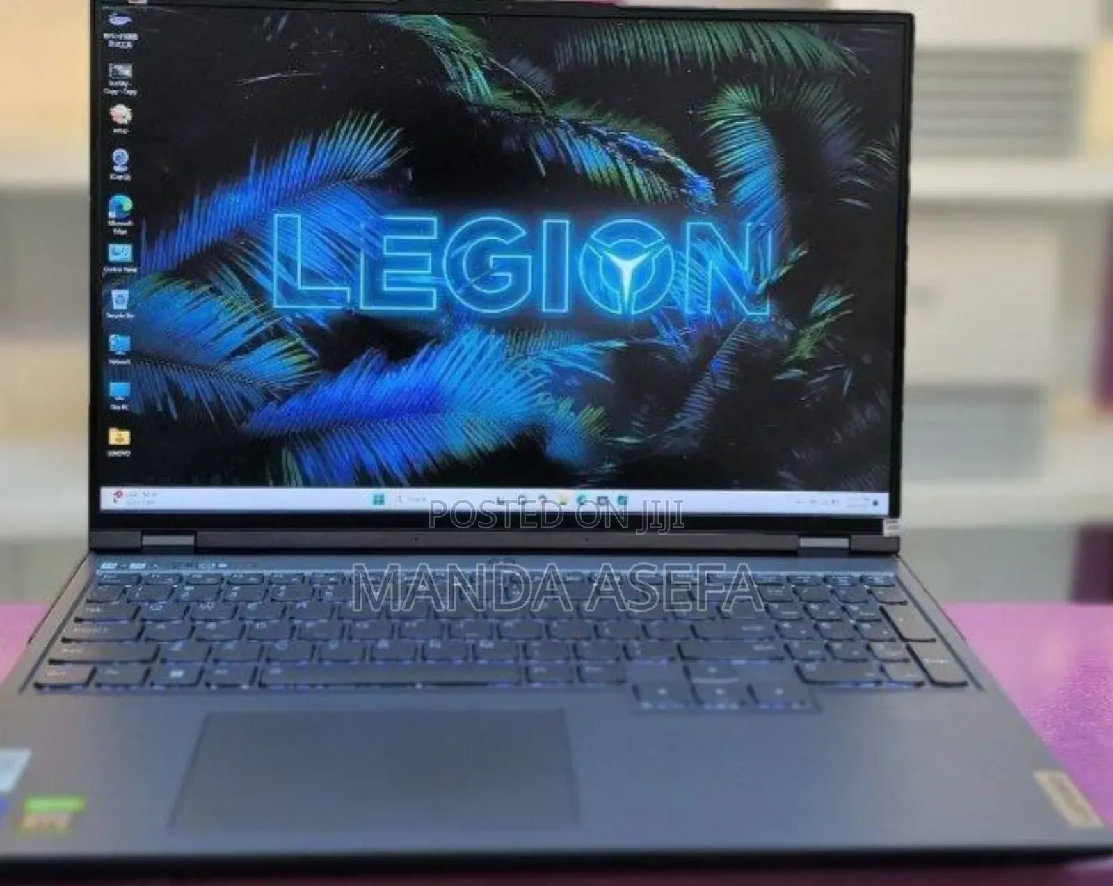 New Laptop Lenovo 16GB Intel Core I9 SSD 512GB