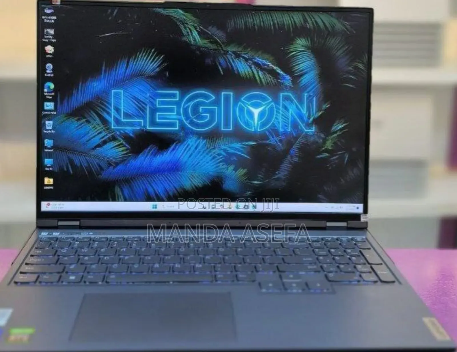 New Laptop Lenovo 16GB Intel Core I9 SSD 512GB