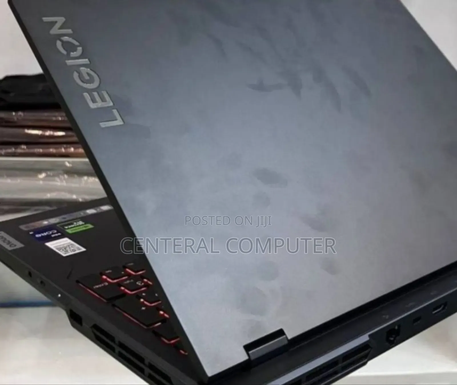New Laptop Lenovo Legion 5i 32GB Intel Core I9 SSD 2T
