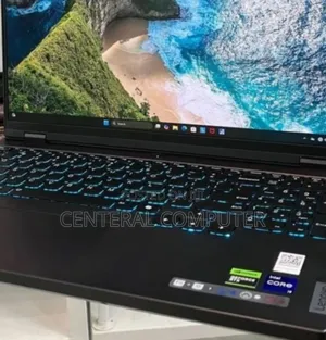 New Laptop Lenovo Legion 5i 32GB Intel Core I9 SSD 2T