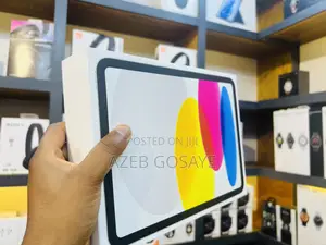 Photo - New Apple iPad Wi-Fi 128 GB Black