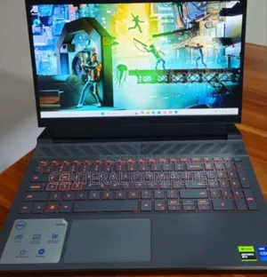 New Laptop Dell G15 5535 16GB Intel Core I7 SSD 1T