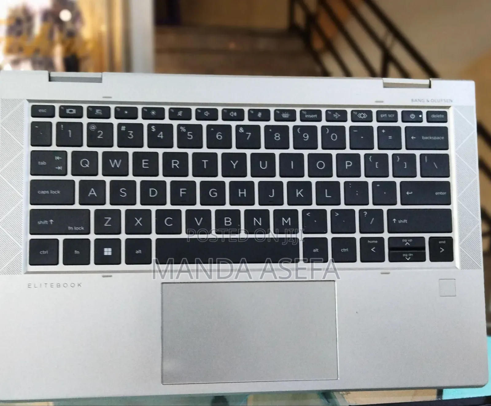 New Laptop HP EliteBook 830 G7 32GB Intel Core I7 SSD 512GB