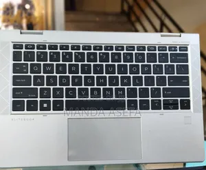 New Laptop HP EliteBook 830 G7 32GB Intel Core I7 SSD 512GB